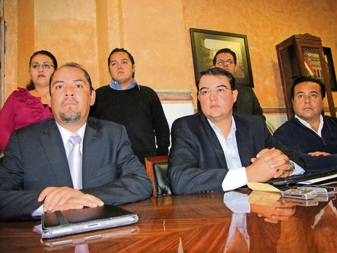 Analiza PAN local desaparecer  el  IEQ