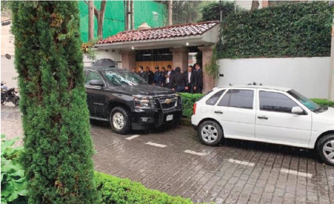 Según los primeros avances en la investigación de la procuraduría, el móvil del ataque podría ser un robo, pero no se descartan otras líneas de investigación. (ESPECIAL)