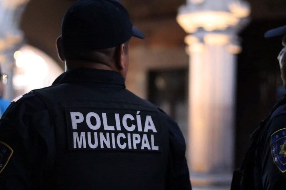 Foto: Facebook Secretaría de Seguridad Pública Municipal