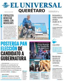 Portada 22 de julio de 2026