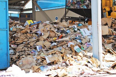 Se recicla sólo 7% de la basura al mes