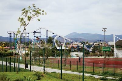 Casi listo, proyecto de lienzo charro