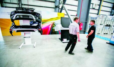 Preocupa inglés en sector automotriz