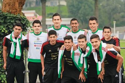 México se juega la vida ante Suecia