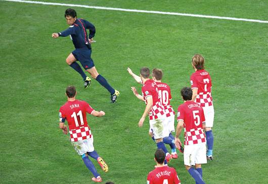 Fustigan al arbitraje