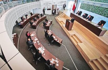 Votan municipios a favor de reforma