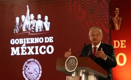Vamos saliendo del combate al huachicol, ahora a pacificar al país: AMLO