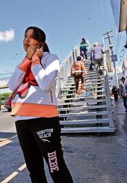 Adolescentes, sector vulnerable