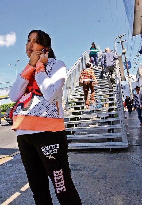 Adolescentes, sector vulnerable