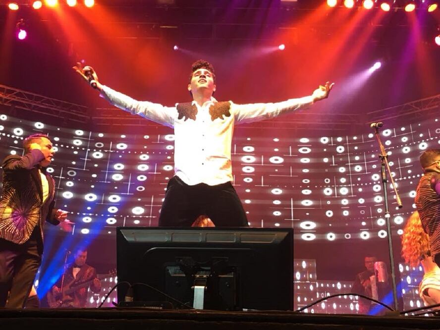 Fotos: Guillermo González y Facebook @omar.yubeili.7