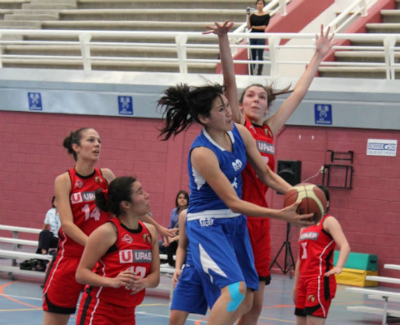 El Tec, a mejorar en la Universiada