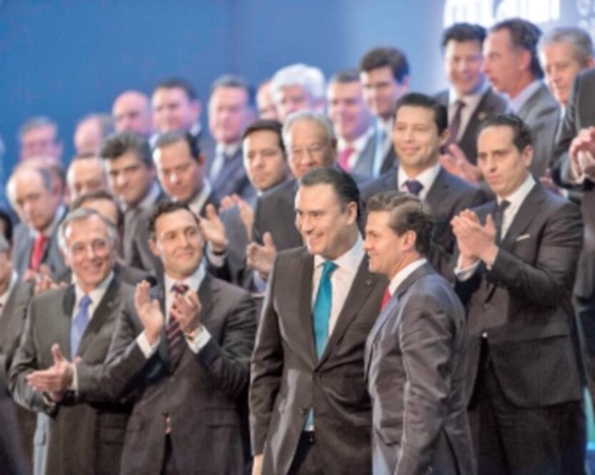 Concamin urge al gobierno a recuperar gobernabilidad