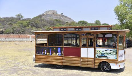 Tranvía recorrerá 8 zonas de Corregidora