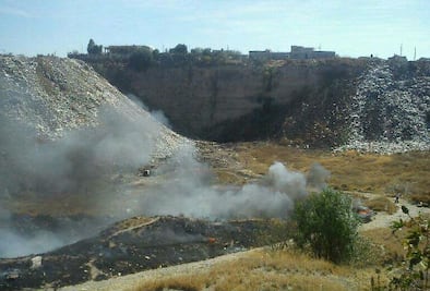 Incrementan incendios en 60% 