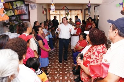 IEQ: ciudadanía pide cuentas de partidos