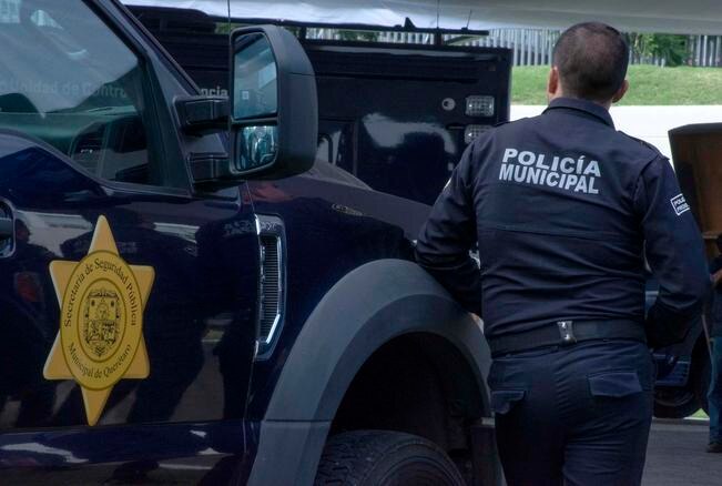 Destituyen a policía capitalino por robo
