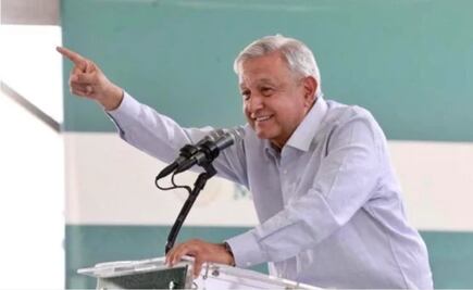 Para superar incertidumbre por coronavirus, debemos trabajar juntos: AMLO