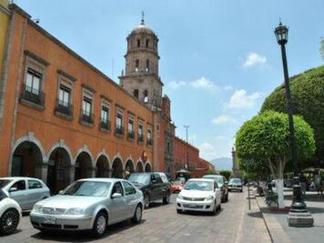 Limpian imagen de la ciudad