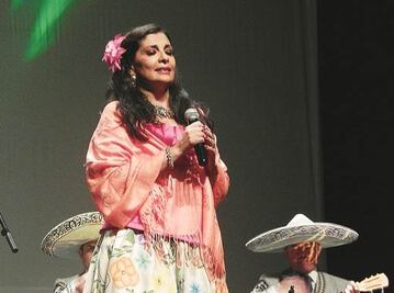 Homenajean a Lola Beltrán 