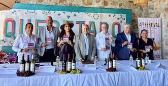 El Marqués abre paso a las vendimias con el Festival de Haciendas y Viñedos 