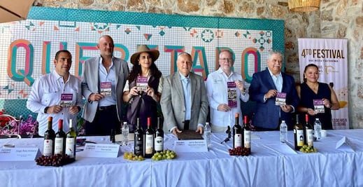 El Marqués abre paso a las vendimias con el Festival de Haciendas y Viñedos