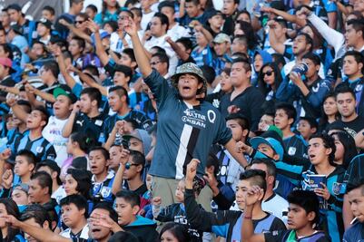 Todavía no hay fecha para el regreso de la afición al Corregidora