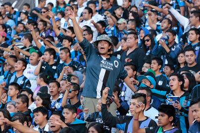 Todavía no hay fecha para el regreso de la afición al Corregidora