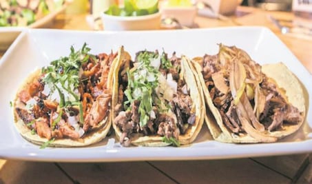 Día del Taco coincide con Viernes de Cuaresma