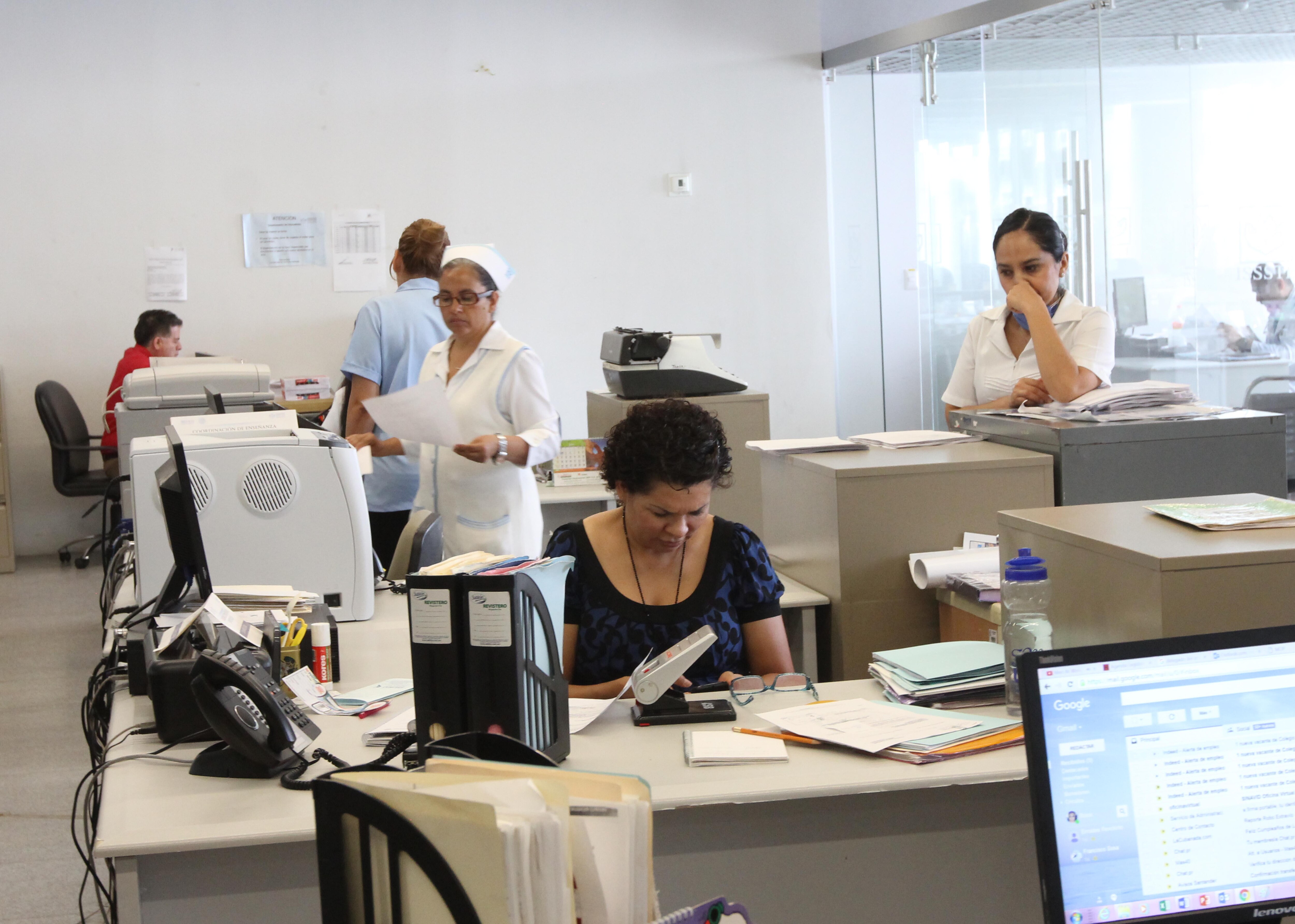 ISSSTE refrenda apoyo a “Un día sin mujeres”