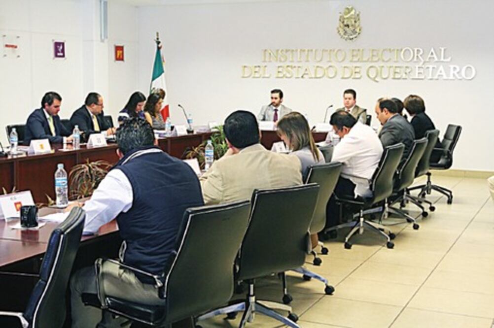 Van tres independientes para cargo a gobernador 