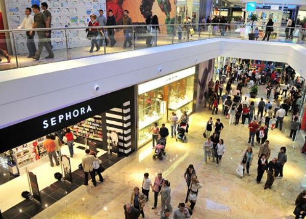 Llegan nuevos centros comerciales