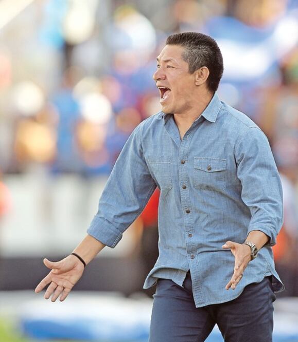 Necesitamos volver a ganar: Nacho Ambriz