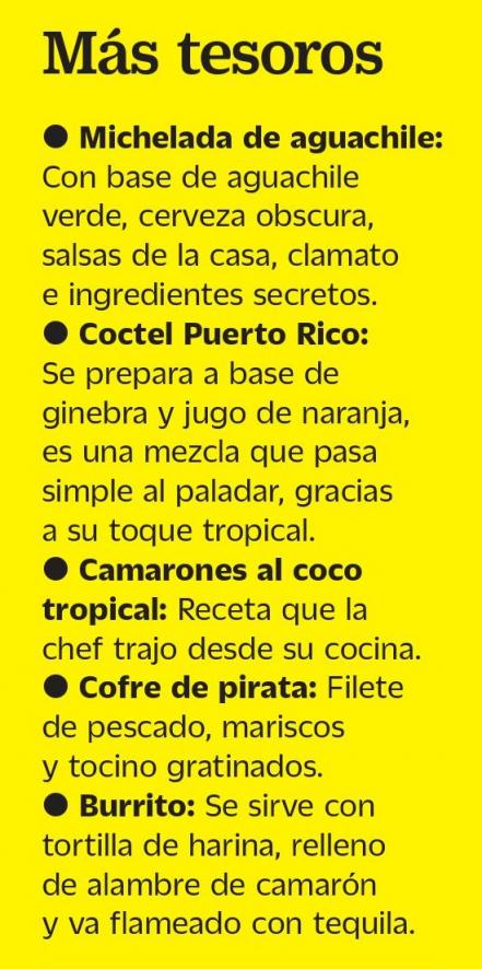A crudear como verdaderos capitanes
