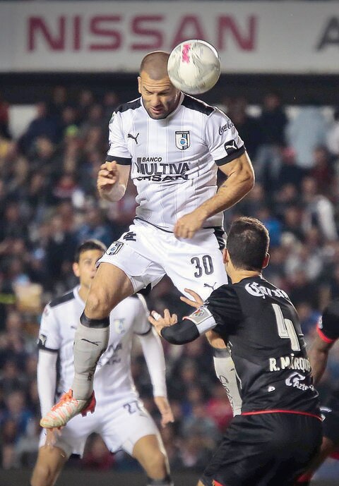 Lleno en La Corregidora