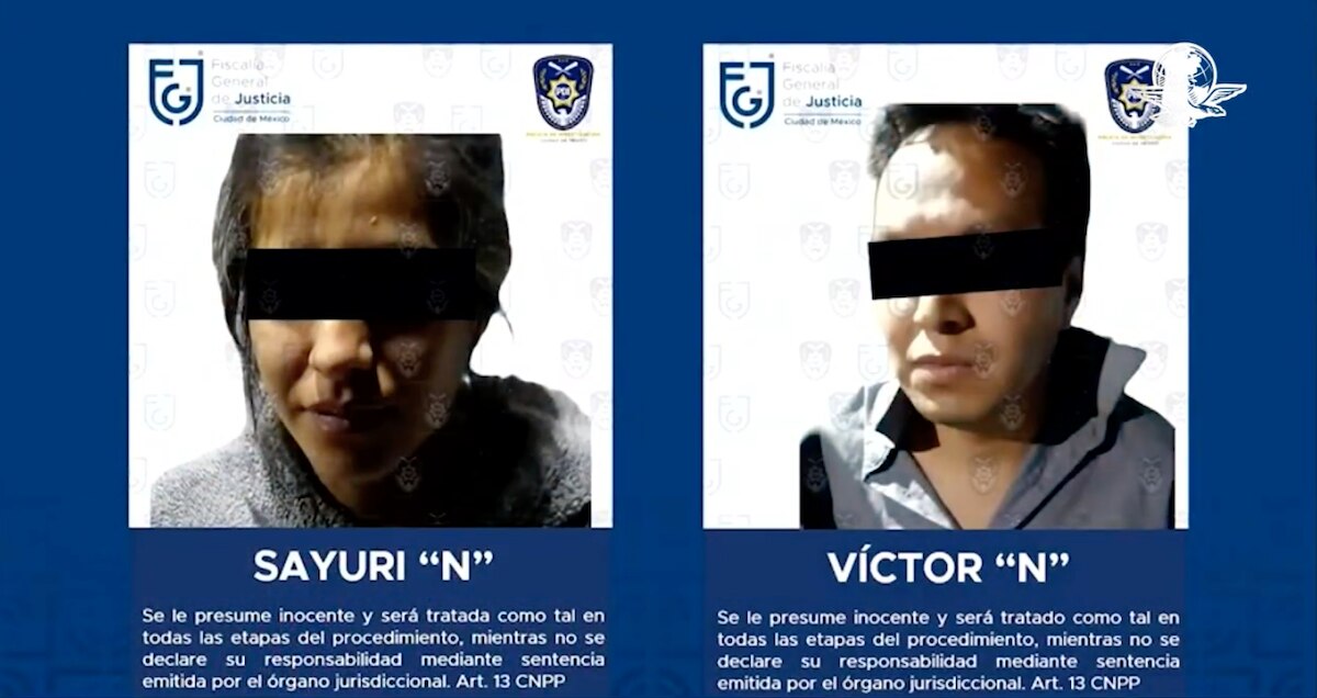 Desmantelan red de pornografía infantil; daban clases de regularización a niños de entre cinco y siete años en CDMX