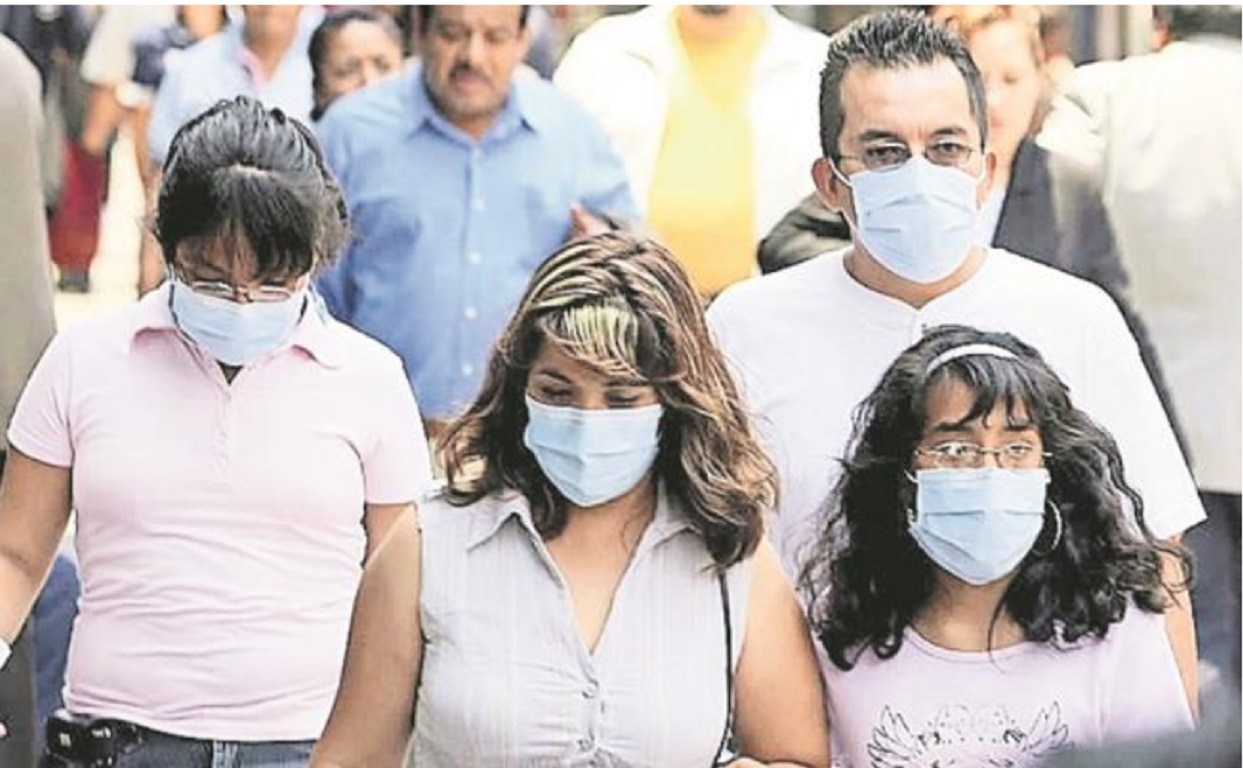 Foto: temporada de influenza