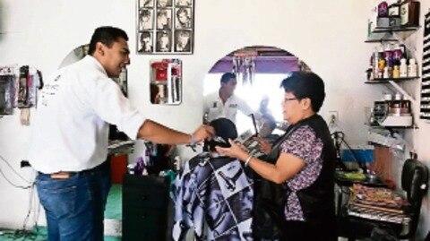 Propone Bárcenas metrópoli sustentable