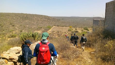 Fiscalía localiza cuerpo en estado de descomposición en Colón