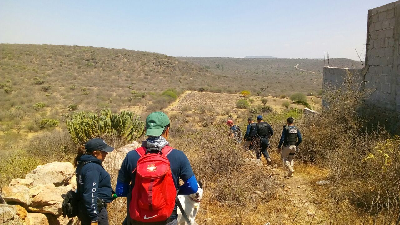 Fiscalía localiza cuerpo en estado de descomposición en Colón