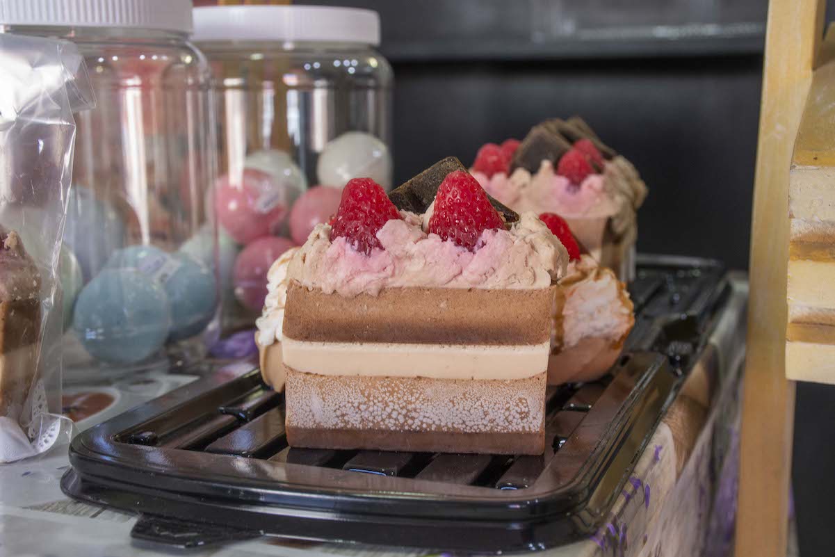¿Son postres o jabones? Estas piezas están hechas para dar momentos de placer y relajación