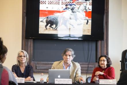ENFOQUE abre el diálogo 