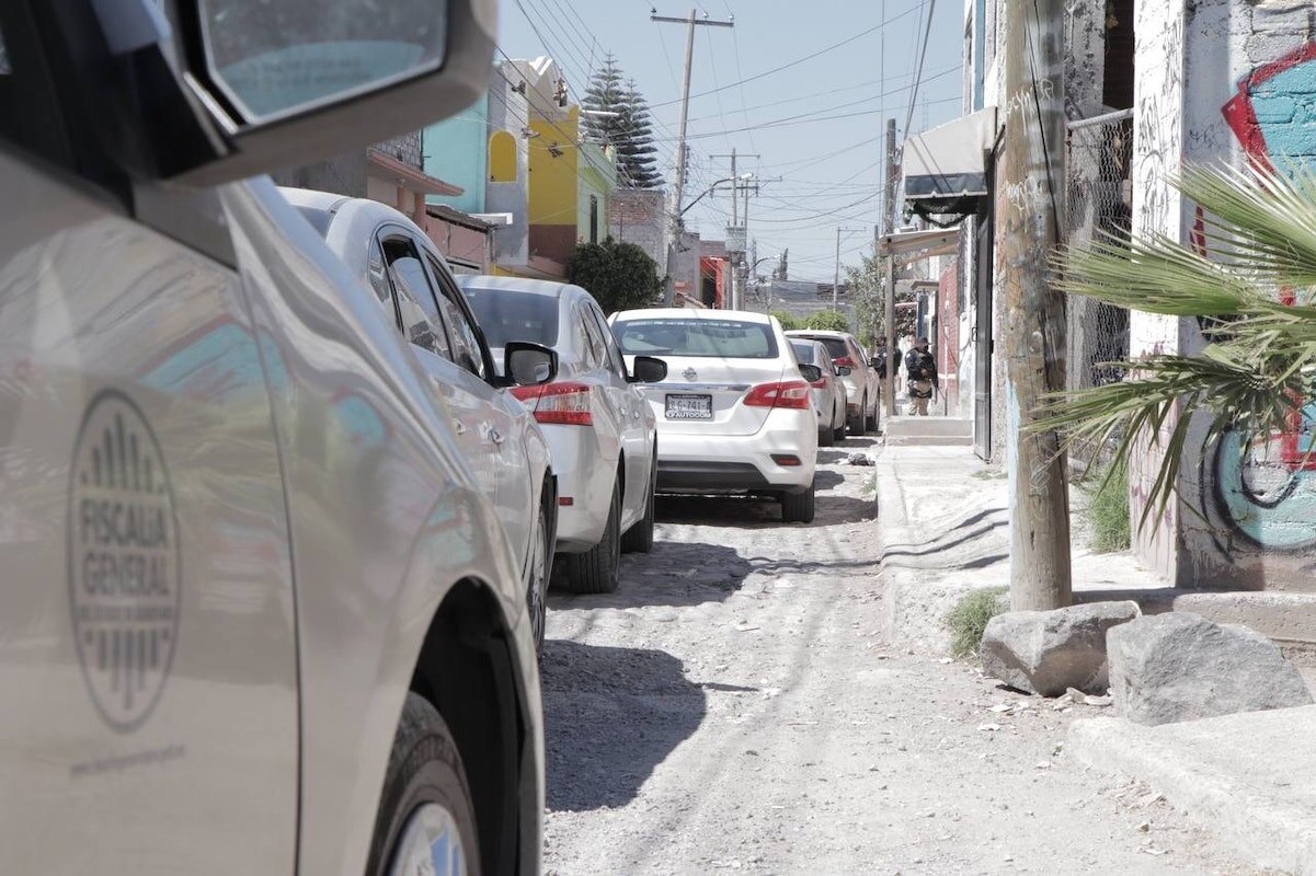 Foto: Fiscalía de Querétaro