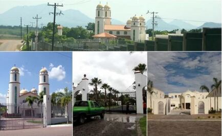 Ranchos, castillos y mansiones, entre los bienes inmobiliarios de los narcos