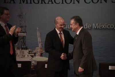 Sener: fortalecerá a Pemex ser socio