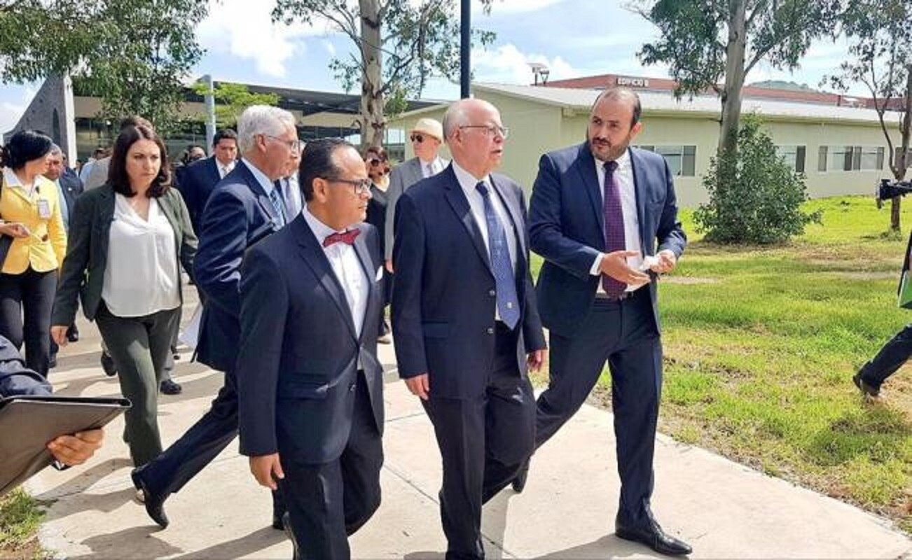 Honra a Narro ser considerado como posible candidato al 2018