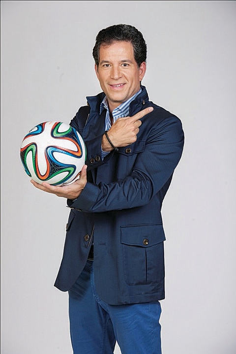 Alarcón renuncia a Televisa