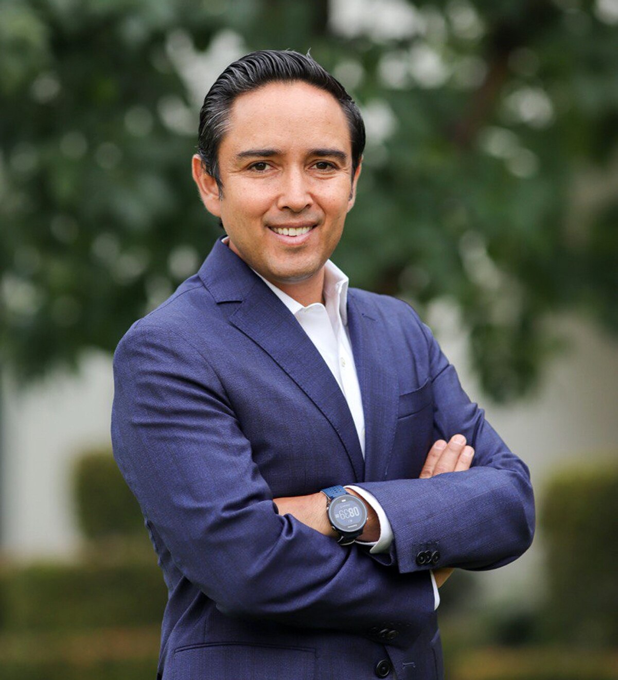 Antonio Rangel Méndez va a la Secretaría de Planeación en el gobierno de Mauricio Kuri