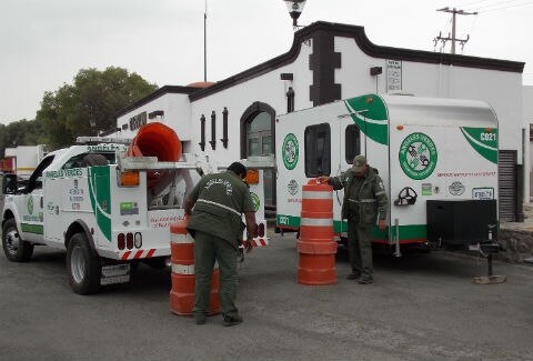 Crece 25% servicios Ángeles Verdes