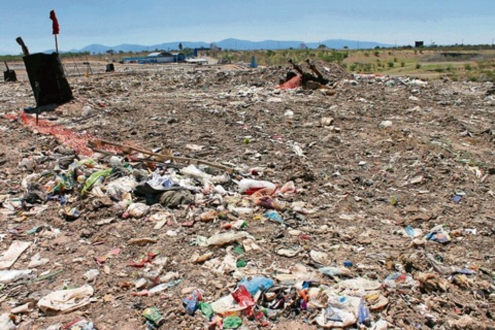 Prevén rellenos  para tóxicos