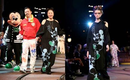 Conoce la colección de moda inspirada en Mickey Mouse con la que recordarás tu infancia